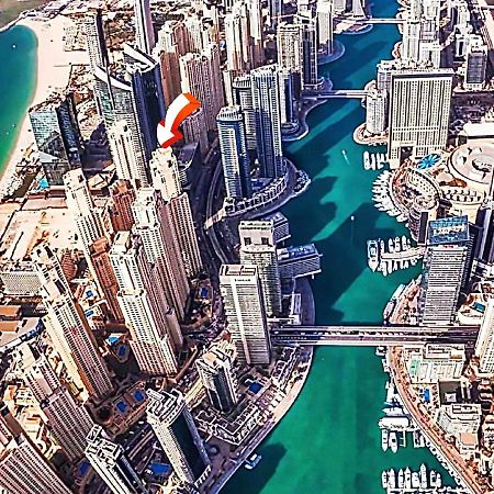 Homestar, Jumeirah Beach Hostel - Jbr - Pool, Beach, Metro Dubai Exterior foto