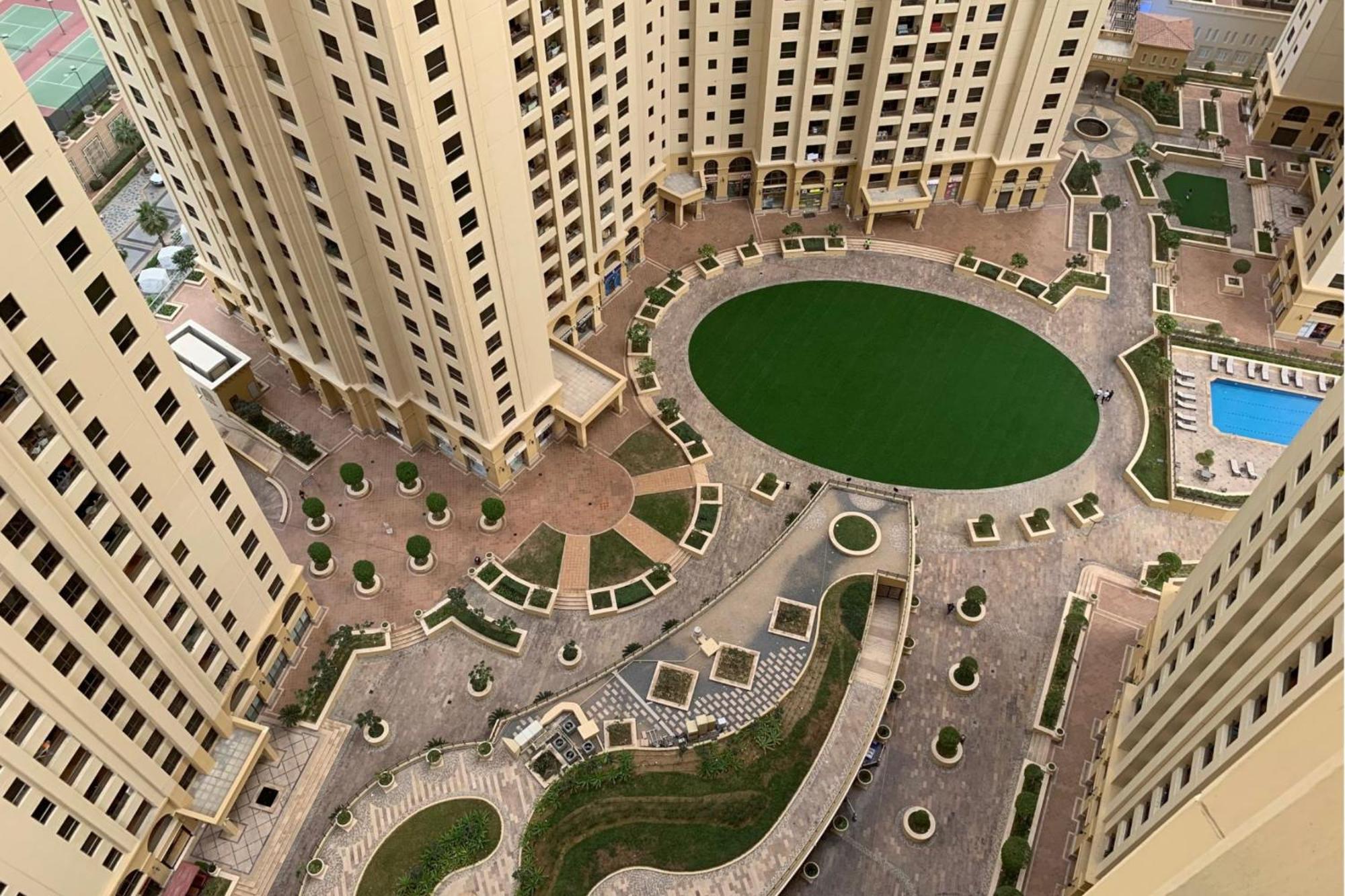 Homestar, Jumeirah Beach Hostel - Jbr - Pool, Beach, Metro Dubai Exterior foto