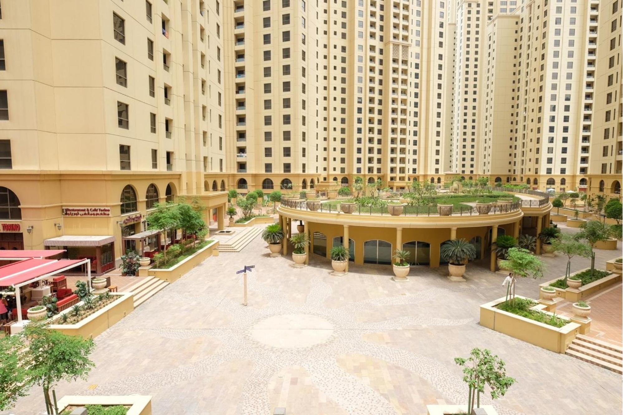 Homestar, Jumeirah Beach Hostel - Jbr - Pool, Beach, Metro Dubai Exterior foto