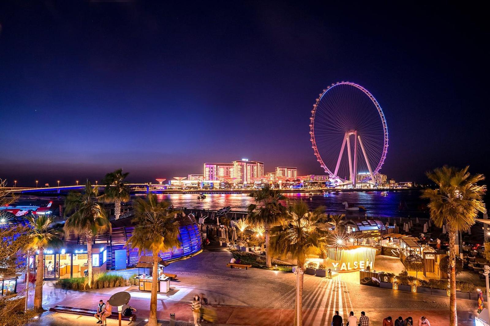 Homestar, Jumeirah Beach Hostel - Jbr - Pool, Beach, Metro Dubai Exterior foto