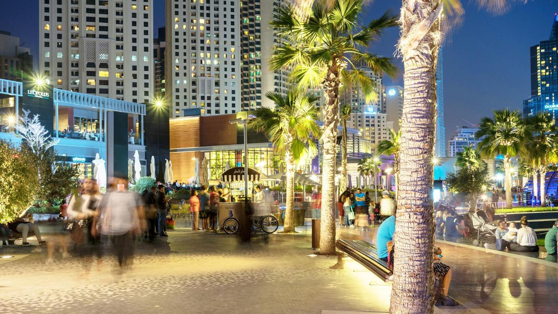 Homestar, Jumeirah Beach Hostel - Jbr - Pool, Beach, Metro Dubai Exterior foto