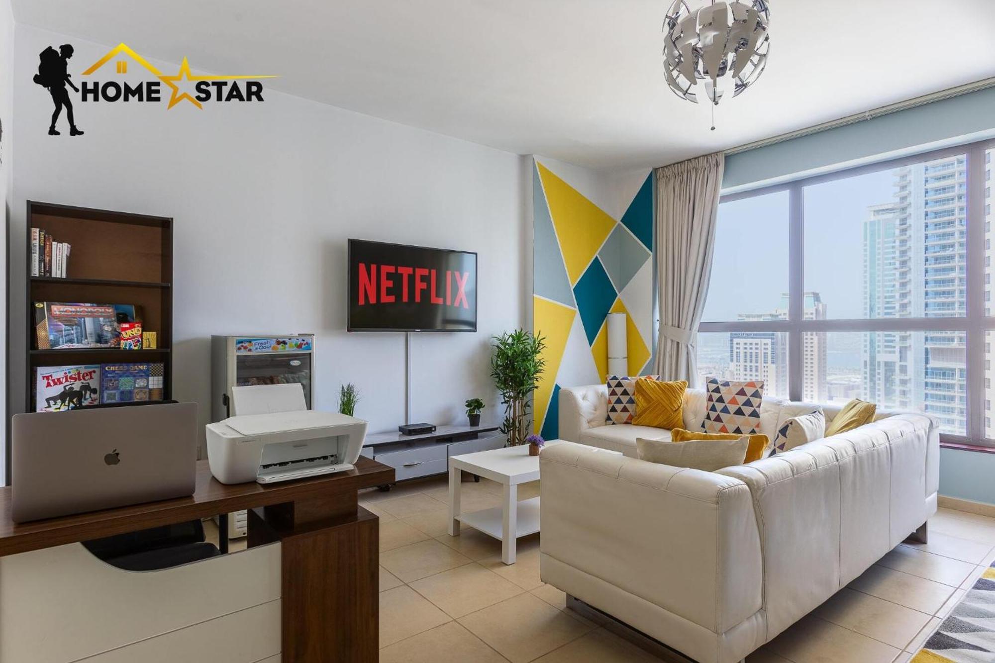 Homestar, Jumeirah Beach Hostel - Jbr - Pool, Beach, Metro Dubai Exterior foto