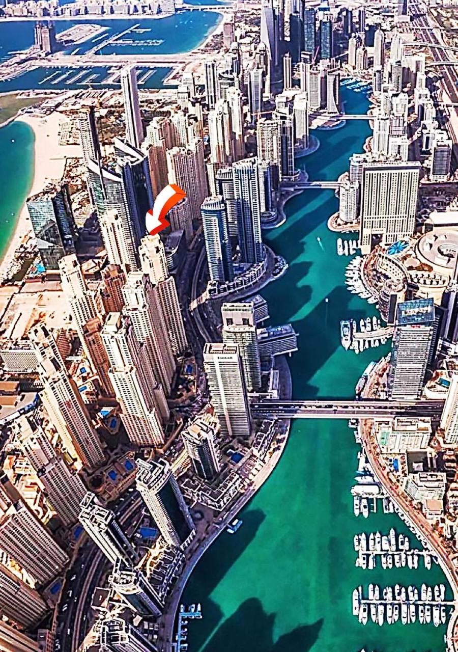 Homestar, Jumeirah Beach Hostel - Jbr - Pool, Beach, Metro Dubai Exterior foto